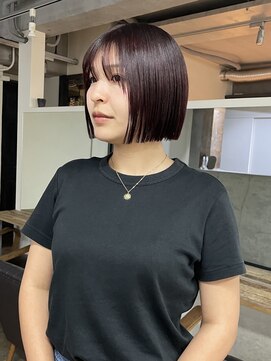 ソイ コンク 下北沢(soi conc) bordeaux color＿下北沢