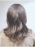 似合わせカット/メルティカラー/フェミニンロング/