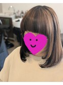ハイライトとフェイスフレーミング