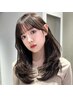 【小顔補正】似合わせカット+カラー+premiumトリートメント+marbb￥24,750→
