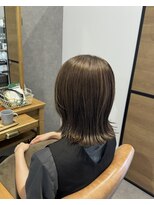 スーリール 姪浜店(Sourire)&nbsp;透明感！オリーブベージュ