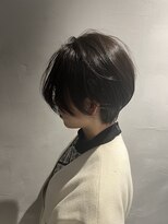 フロクシノーシナイヒリパイリフィケーション(Floccinaucinihilipilification) ニュアンスショート