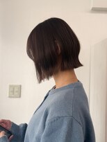 ルーナ(Luna)&nbsp;顎下2cmタッセルボブ