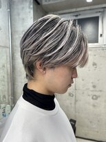 アルマヘア(Alma hair) メンズバレイヤージュ