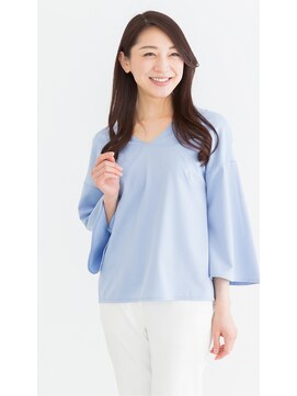 アール 志茂店(R) 【40代50代60代】髪に優しいカラー/白髪染め/志茂美容室/志茂駅