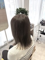 オン(ON)&nbsp;スキンベージュ　【伊勢原/ベージュ/マーブ/はえ癖補正】