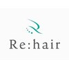 リヘア 吉祥寺駅前店(Re:hair)のお店ロゴ