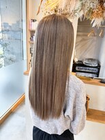 レオン(Re:ON)&nbsp;ベージュカラー