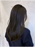 【Tierra美侑】柔らかく動きのあるマロンブラウンヘア