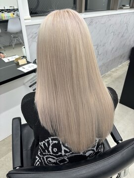 エゴル ナゴヤサカエ(ENGOL NAGOYA SAKAE) ホワイトミルクティー