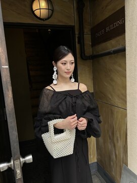 シアー(siar) パーティーヘアセット