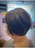 ショート/小牧/髪質改善/トリートメント