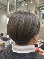 アオ(a-o) カットカラートリートメント