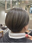 カットカラートリートメント