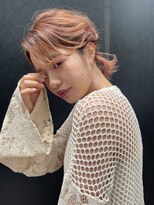 ディー(DEE)&nbsp;bob arrange.