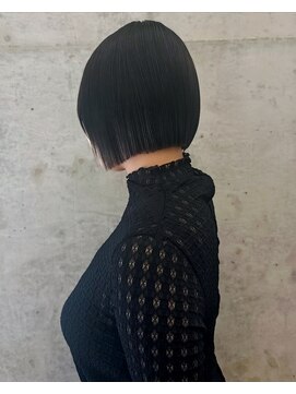 レモネード(LEMONade) 髪質改善メテオトリートメント×天然ヘナ