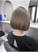 ミルクティーブラウン