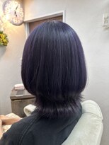 ティーフォースプラス(T force plus)&nbsp;〇ダブルカラー×ラベンダーカラー〇