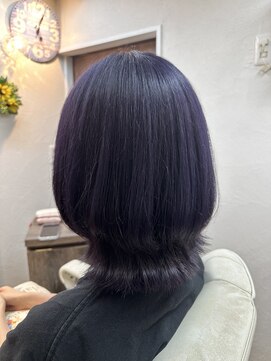 ティーフォースプラス(T force plus) 〇ダブルカラー×ラベンダーカラー〇