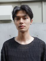 ポール(pole)&nbsp;この夏きまる 短めセンターパート