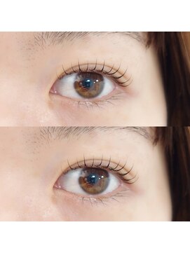 ティコ(tico@) 立ち上げ&カール