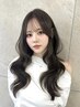 【安田限定】2・3回目カット＋プレミアムケアカラー＋リペアトリートメント
