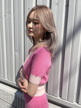 ラキング ギンザ トウキョウ(LAKING GINZA) ミディアムヘア/暗めカラー/グランマッシュ/銀座駅