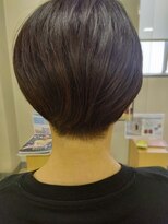 美容室R&nbsp;刈り上げスタイル