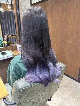 ピンズ(Pins) グラデーションカラー