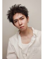レジット メンズ ヘアサロン(LEGIT MEN's HAIR SALON)&nbsp;スパイキーショート