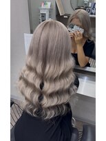 リングバイモアムー(Ring by Moremuu) ケアブリーチブリーチカラー