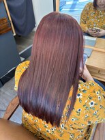 アンバー(amber) 新・髪質改善