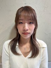 ヘアリゾート粋 ティガ 池袋店(tiga) 大角 未優