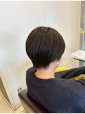 黒髪/オリーブグレー/小顔/ココアベージュ/成田公津の杜駅
