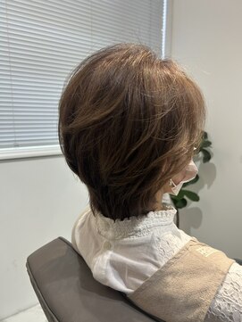 ロータス(Lotus) ふんわりショート