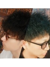 アズスペース シークエフエム 西八王子(As Space Siq FM)&nbsp;ツイスト パーマ