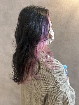 インナーグラデーション