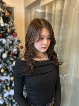 マロンブラウン