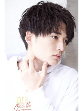 リップス 横浜(LIPPS) ナチュラルハーフアップ