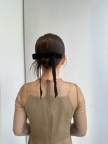 ガリカ 博多(Gallica)&nbsp;<入佐/ヘアセット>カジュアルからフォーマルまで◎カチモリヘア