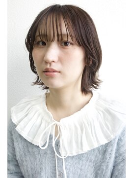 アピィス(APPiiS) 外はねくびれレイヤー【横浜/レイヤー/ミディアム】