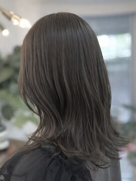モヨレ(moyole) Sier☆color