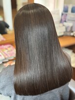 ヘアーアンドスパ ロココ(HAIR&SPA ROCOCO)&nbsp;カットカラートリートメント