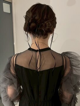 サンデイズド(SUNDAZED) 【卒業式/結婚式/成人式】ヘアアレンジ・ヘアセット / honoka