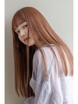 スリーランドメゾン 鶴見区横堤(THREELAND maison) ピンクベージュ、ブリーチカラー