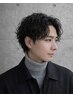 【清潔感爆上げ】似合わせMEN'Sカット＋眉毛カット＋炭酸ケア￥7,000