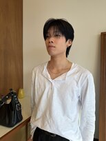 ロビー(LOBBY)&nbsp;韓国アイドル風ヘア