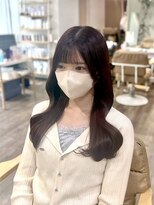 シュシュバイジャガラ 千葉駅北口店(chou chou byJAGARA)&nbsp;艶カラー［chouchou千葉・千葉駅］