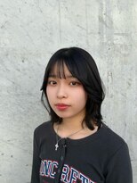 ヴァンカウンシル 松本店(VAN COUNCIL) 韓国風ボブ