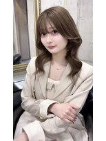 ルノン フィージュ(LUNON fieju)&nbsp;イメチェンヘアスタイル/前髪カタログ/クールショート